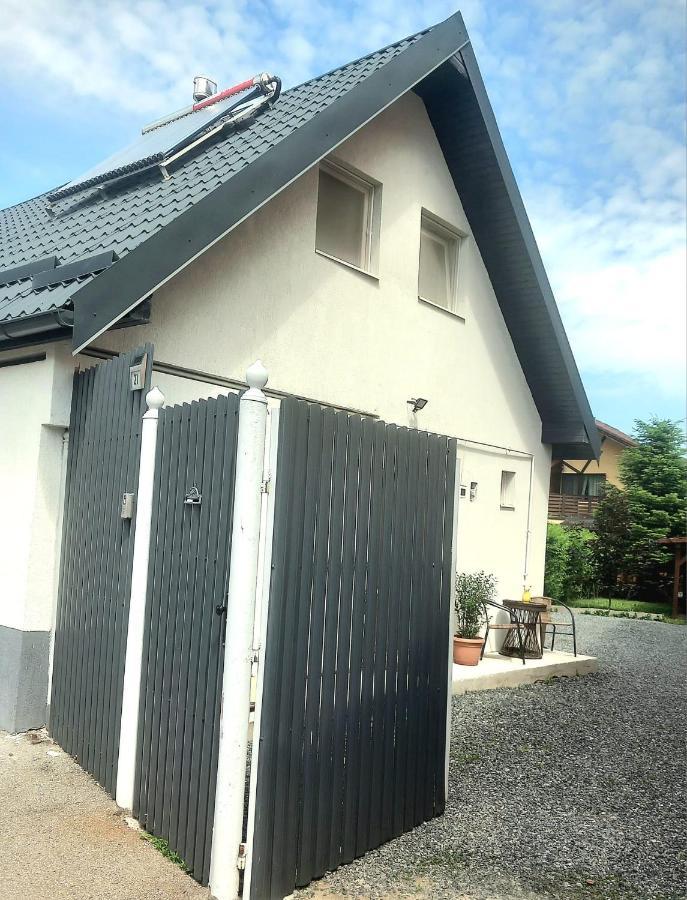 Happy Guests Residence シビウ エクステリア 写真